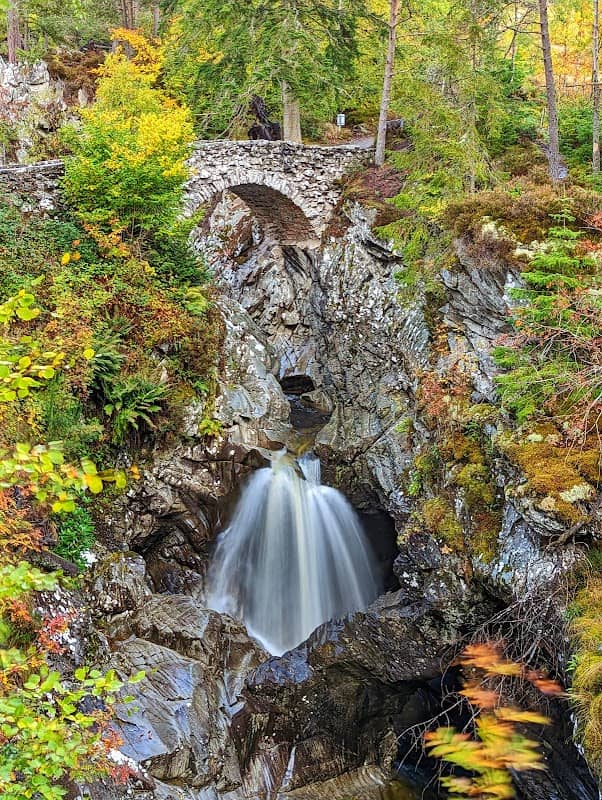 Falls of Bruar - Image 1