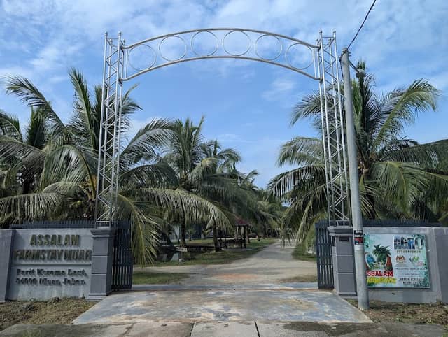 ASSALAM FARMSTAY MUAR - Image 1