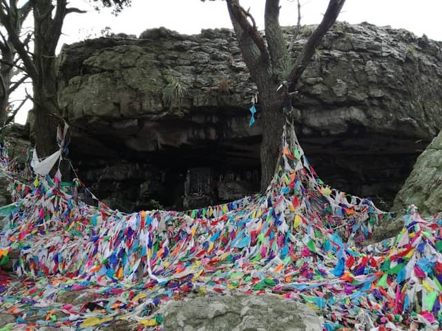 Gruta de los Pañuelos - Image 1