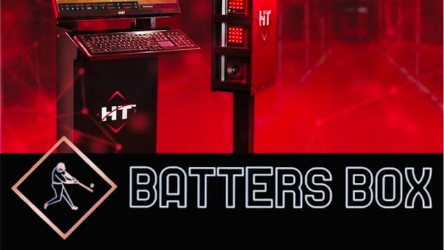 Batters Box - Image 1