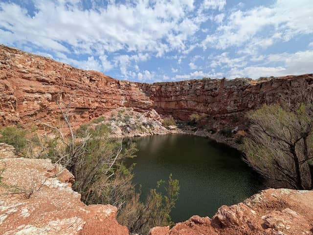 Bottomless Lakes State Park - Image 1