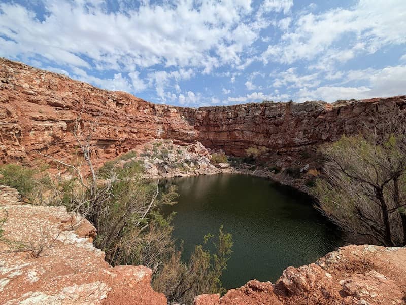 Bottomless Lakes State Park - Image 1