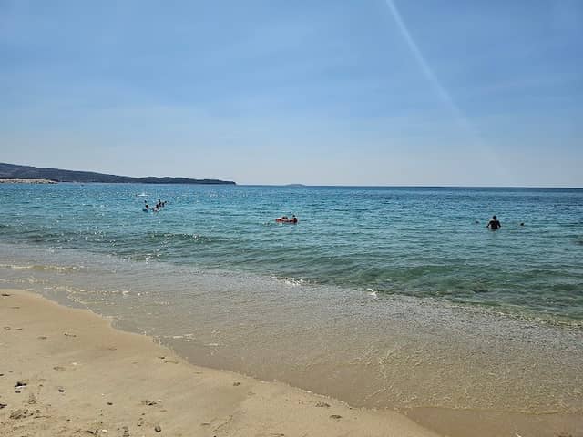 Limenaria beach - Image 1