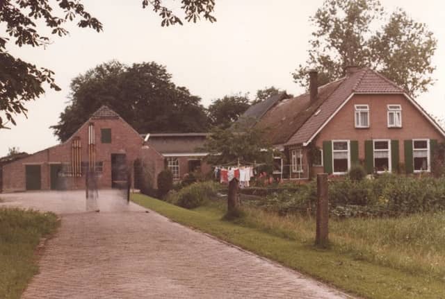 Boerderij Nieuw Veller 1905-2005 - Image 1