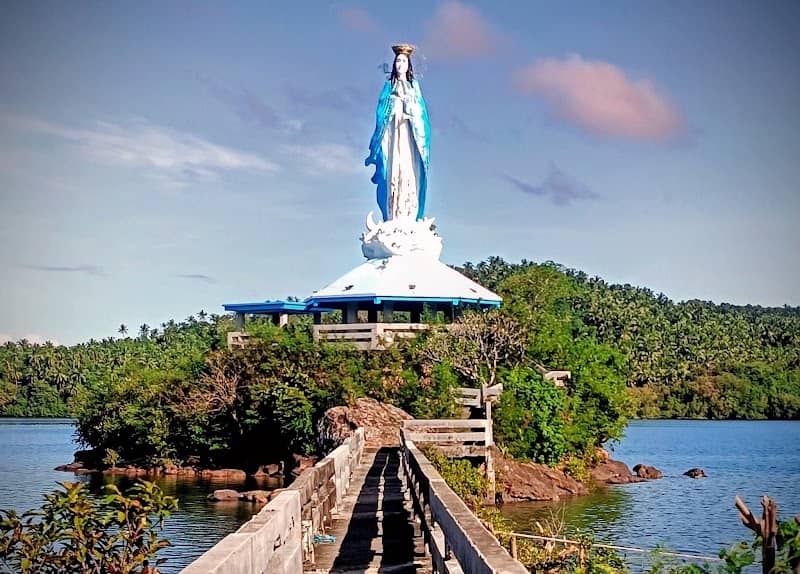 Our Lady of Biglang Awa Statue - Image 1