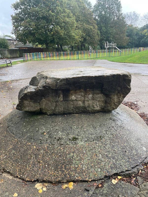 The Watergall Mystery Rock - Image 1