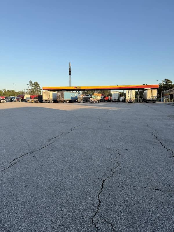 Dog Park at Love's Travel Stops - Image 1