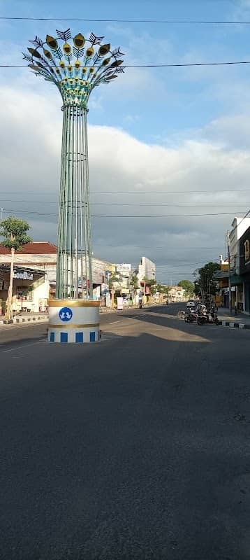 TUGU MERAK BHAYANGKARA PONOROGO - Image 1
