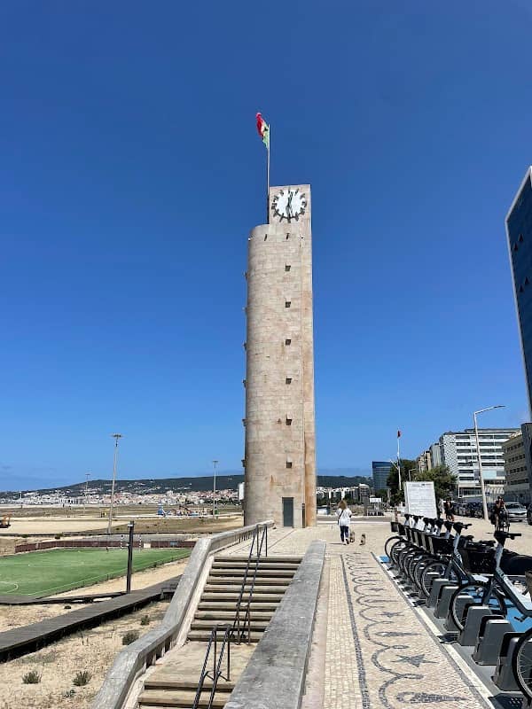 Clock tower - Image 1