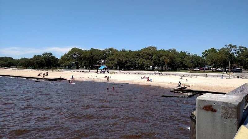 Pascagoula Beach Park - Image 1