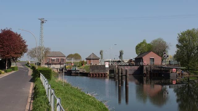 Schleuse Brienen - Image 1