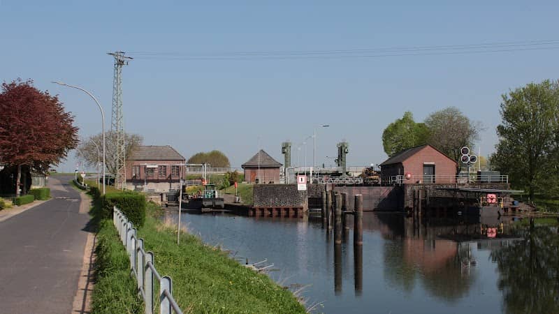 Schleuse Brienen - Image 1