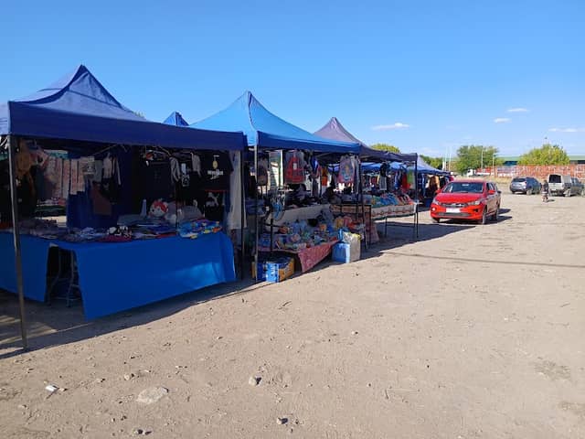Feria Gran paseo Eugenio Bustos - Image 2
