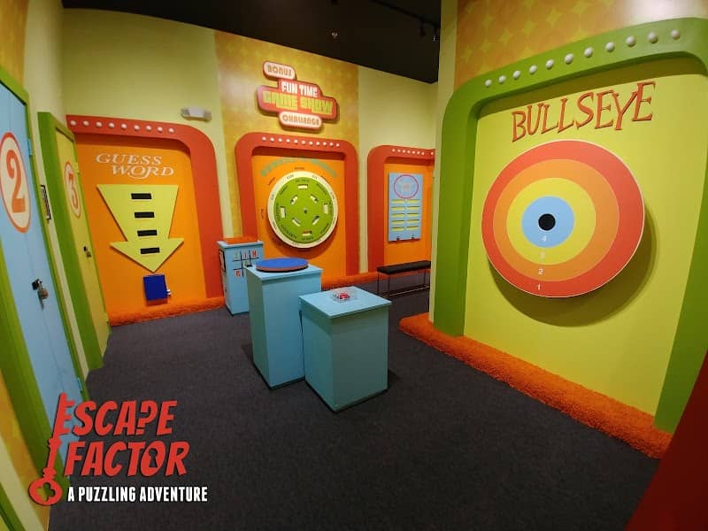 Escape Factor - Image 1