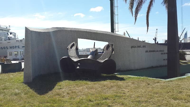 Ancla del Graf Spee - Image 1