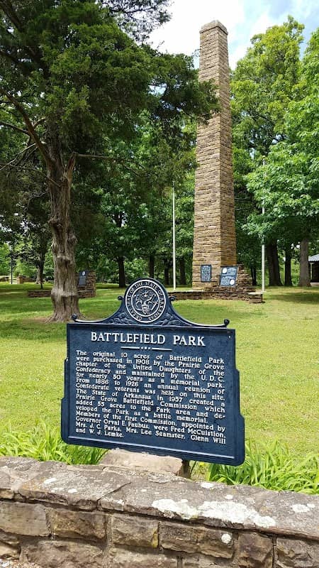Prairie Grove Battlefield State Park - Image 2