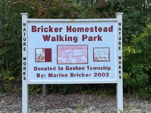 Bricker Homestead Walking Park - Image 1