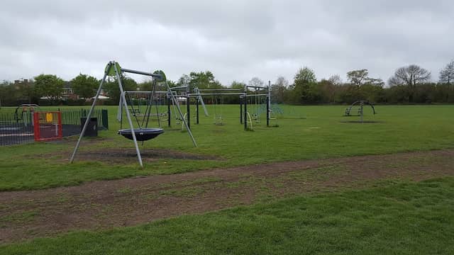 East Leake Play Area - Image 1