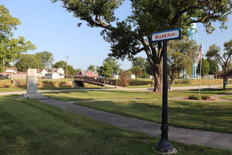 Wendall Willkie Park - Image 1