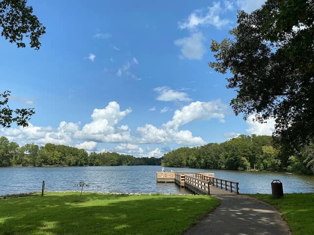 Graham-Mebane Lake - Image 2