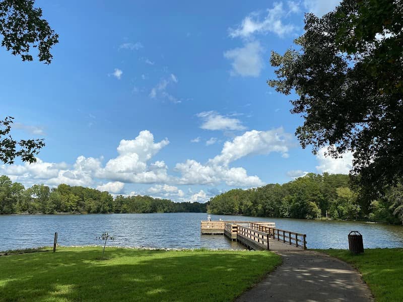 Graham-Mebane Lake - Image 2