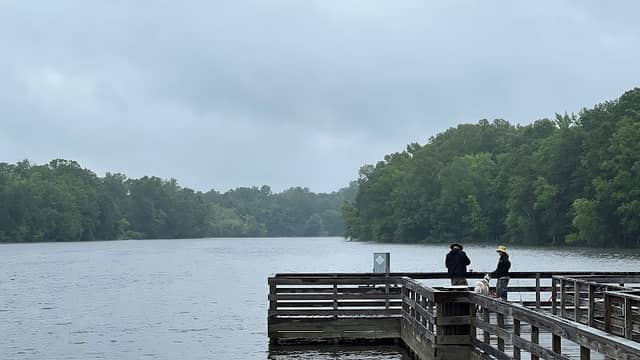 Graham-Mebane Lake - Image 1