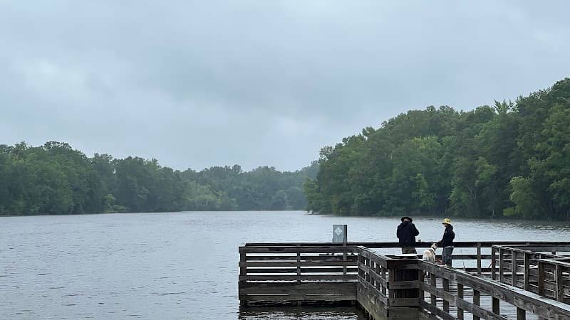 Graham-Mebane Lake - Image 1