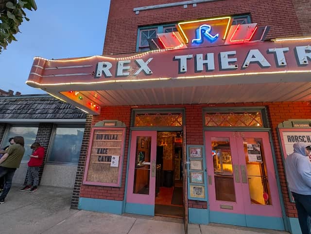 Rex Theatre - Image 1