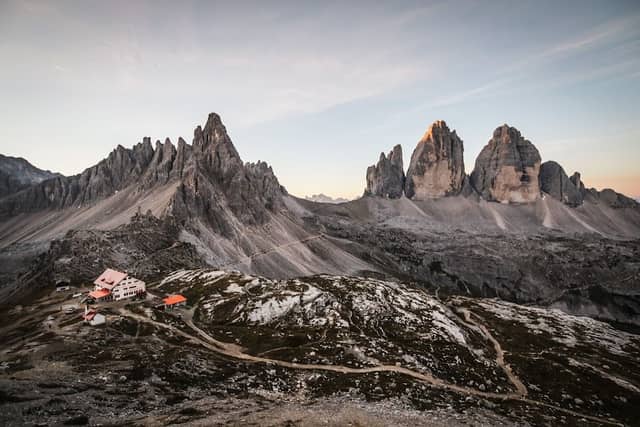 Tre Cime - Image 1