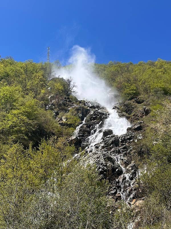 Водопад Пастра(ВЕЦ) - Image 1