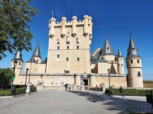 Alcázar de Segovia - Image 2