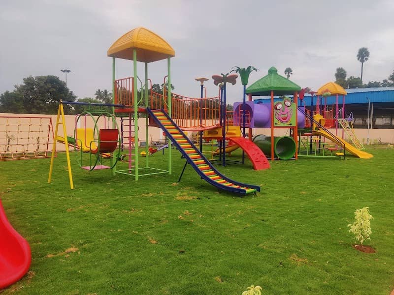 Sir CV Raman STEM park Sri Rangam Trichy - Image 1