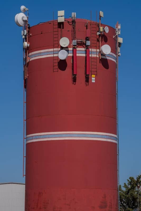 Mead Water Silo - Image 1