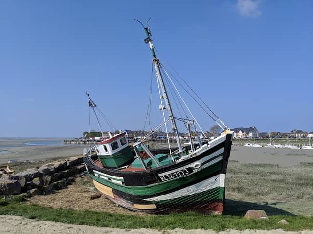 Ecluses Le Crotoy - Image 1