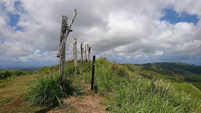 Mount Jumullong Summit - Image 2