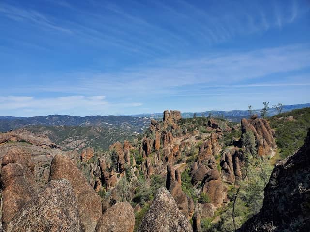 Pinnacles National Park - Image 1