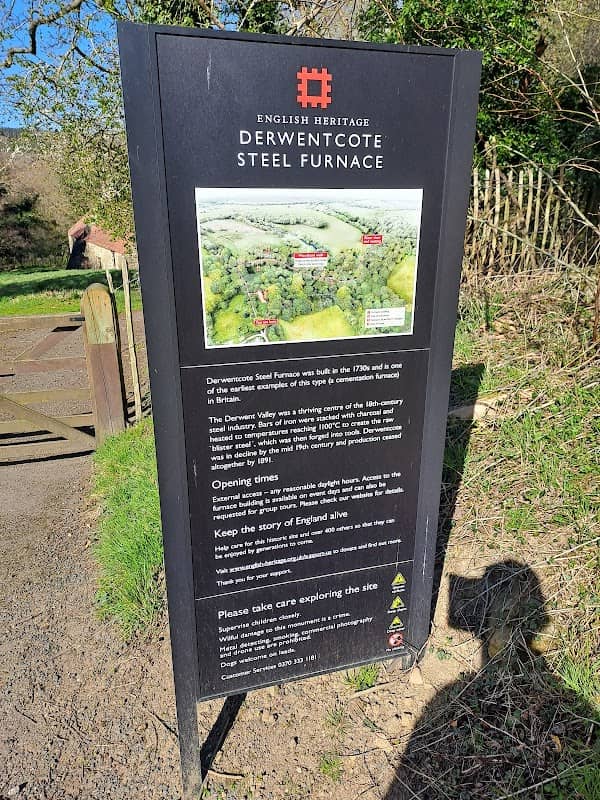 Derwentcote Steel Furnace - Image 1