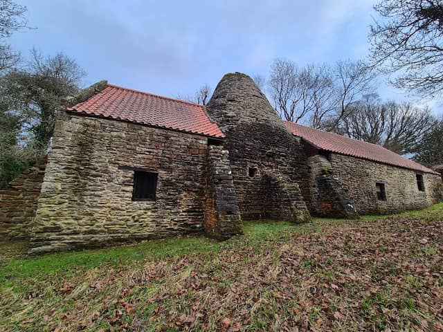 Derwentcote Steel Furnace - Image 2