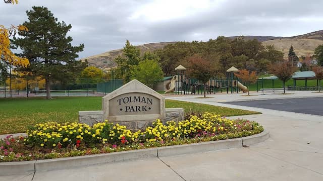 Tolman Memorial Park - Image 1