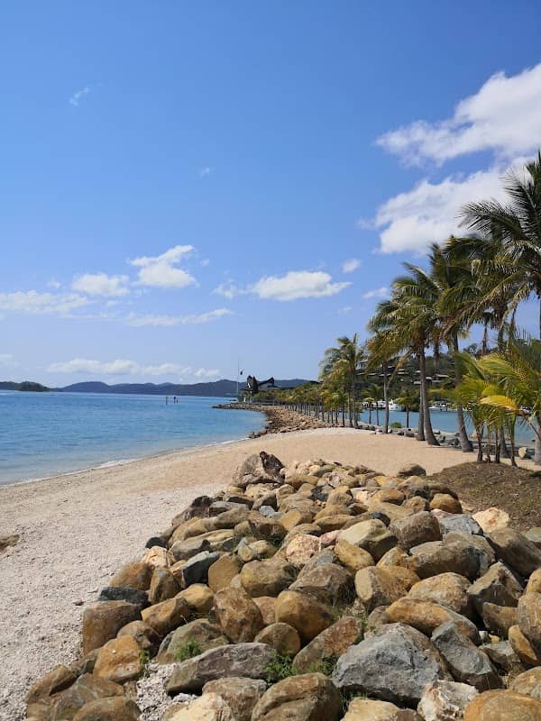 Airport beach - Image 1