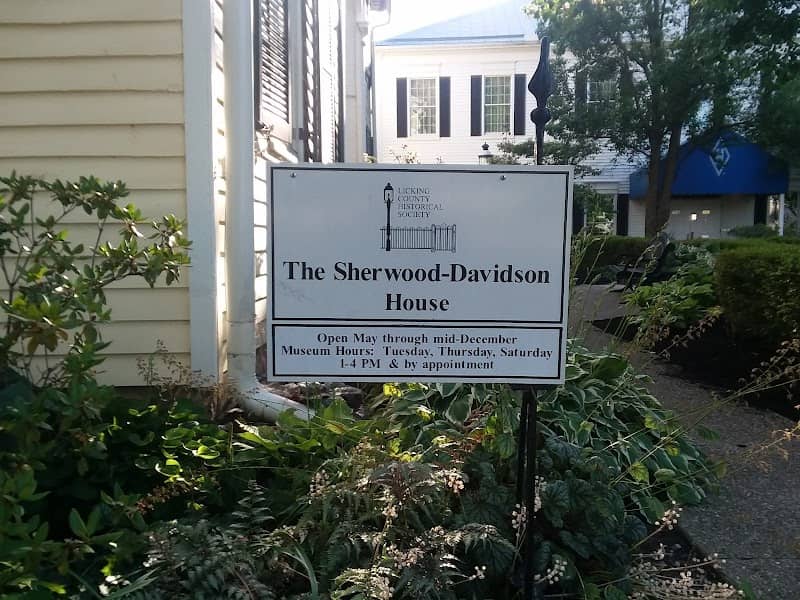 The Sherwood-Davidson House Museum - Image 2