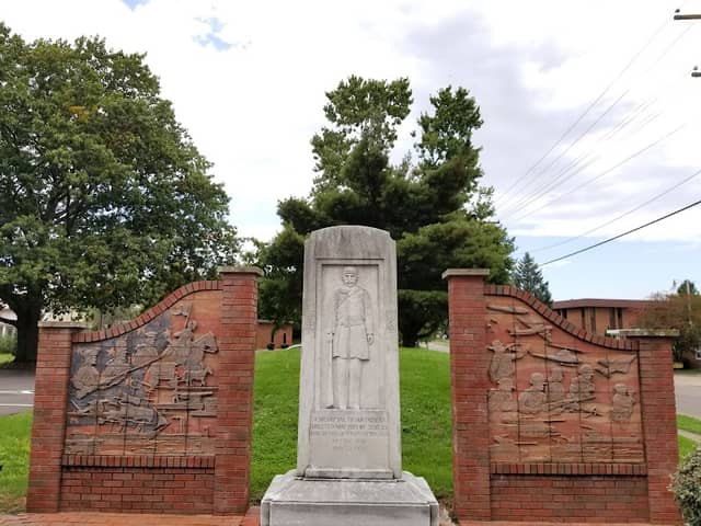 The Sherwood-Davidson House Museum - Image 1