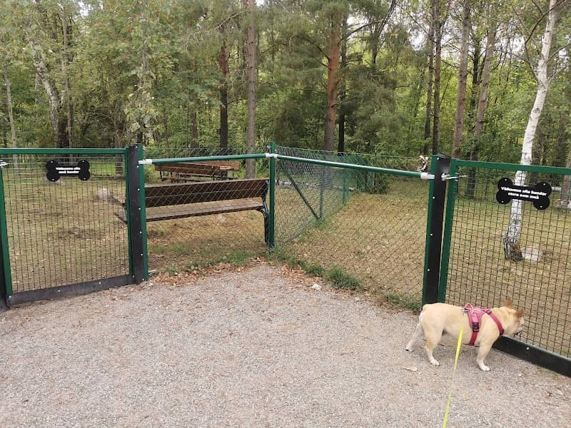 Hägernäs hundlekplats - Image 1