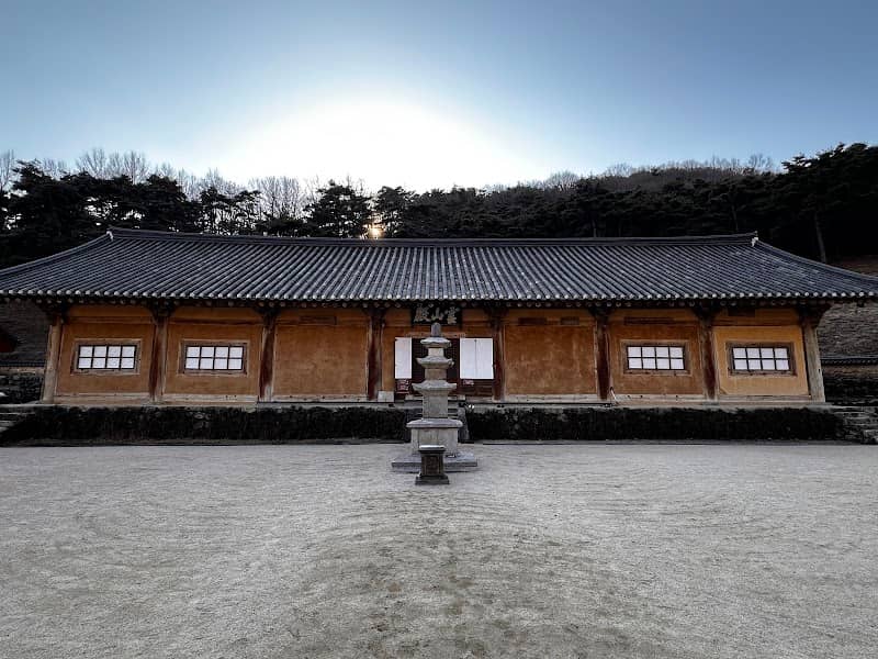 은해사 거조암 영산전 - Image 1