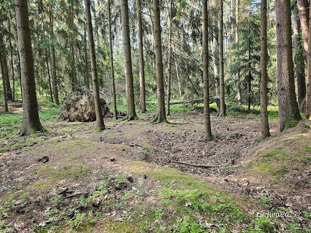 Milavečské mohyly - Image 1