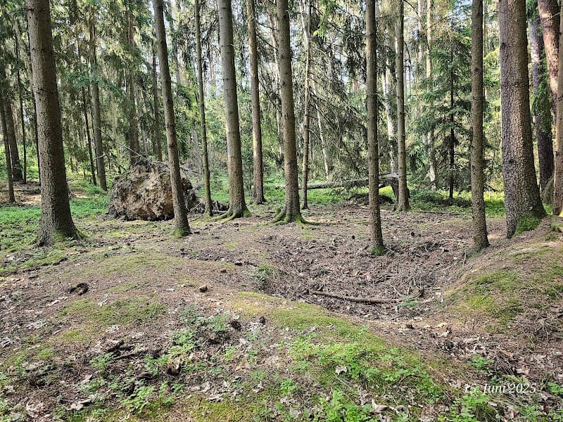 Milavečské mohyly - Image 1