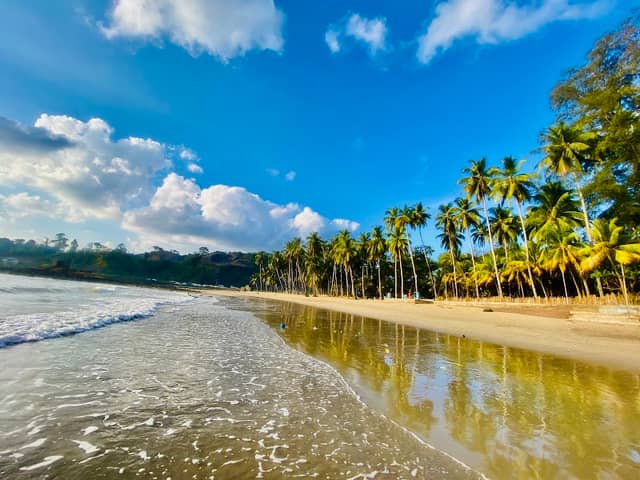 Corbyn’s Cove Beach - Image 1