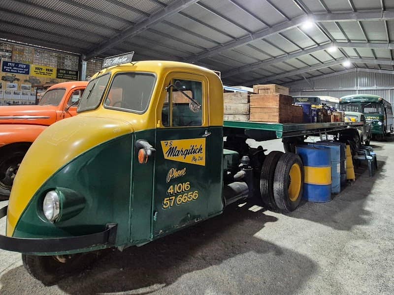 STORIES FROM THE ROAD MUSEUM - Image 1