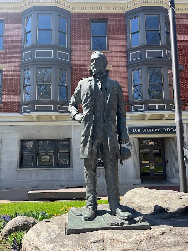General William T Sherman Statue - Image 1
