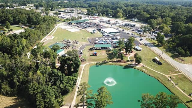 Bobby Cartwright Park - Image 1